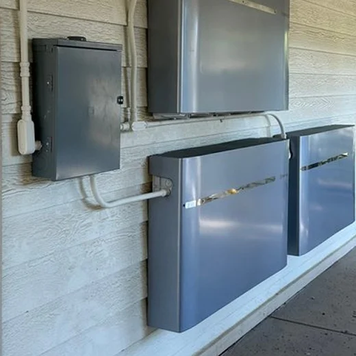 Home Backup Generator & Battery Installation